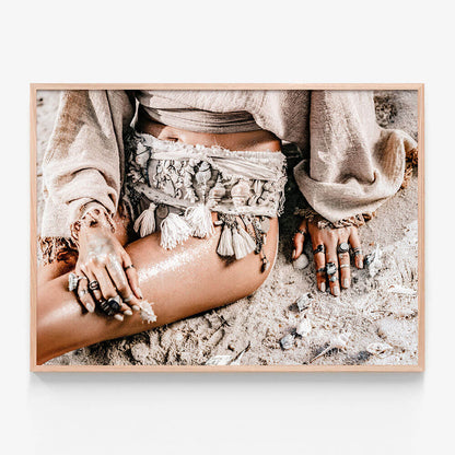 Sand Gypsy