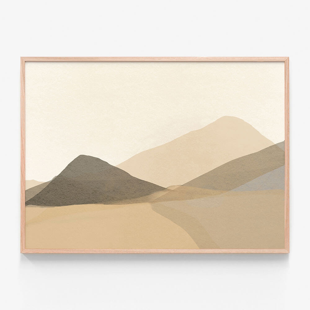 Sand & Silence