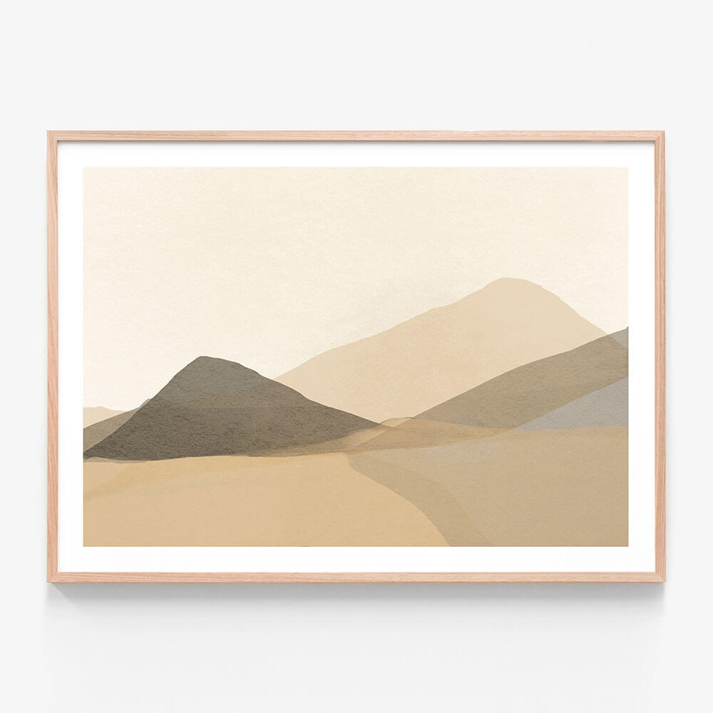 Sand & Silence