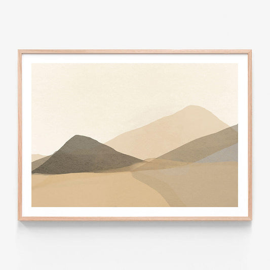 Sand & Silence
