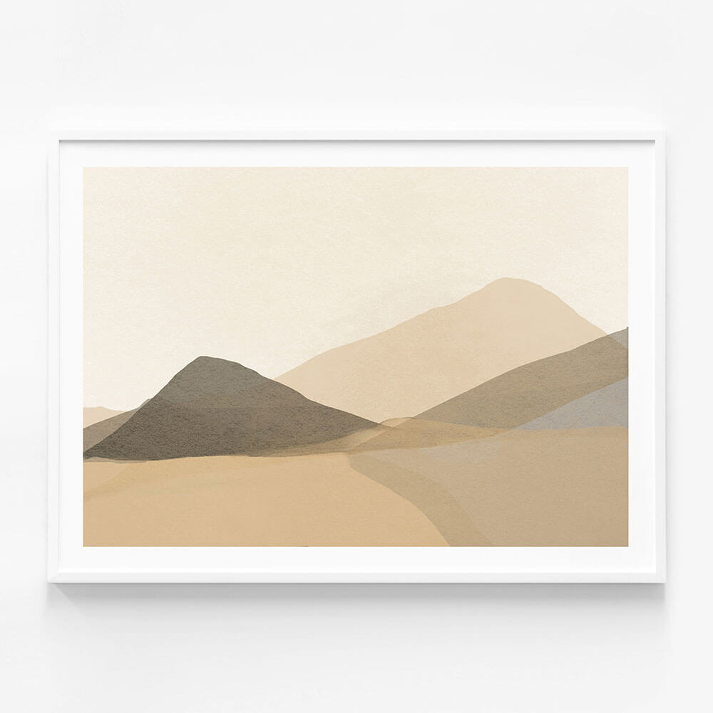 Sand & Silence