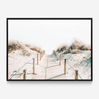 Sandy Walkway