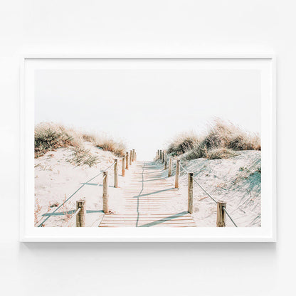 Sandy Walkway