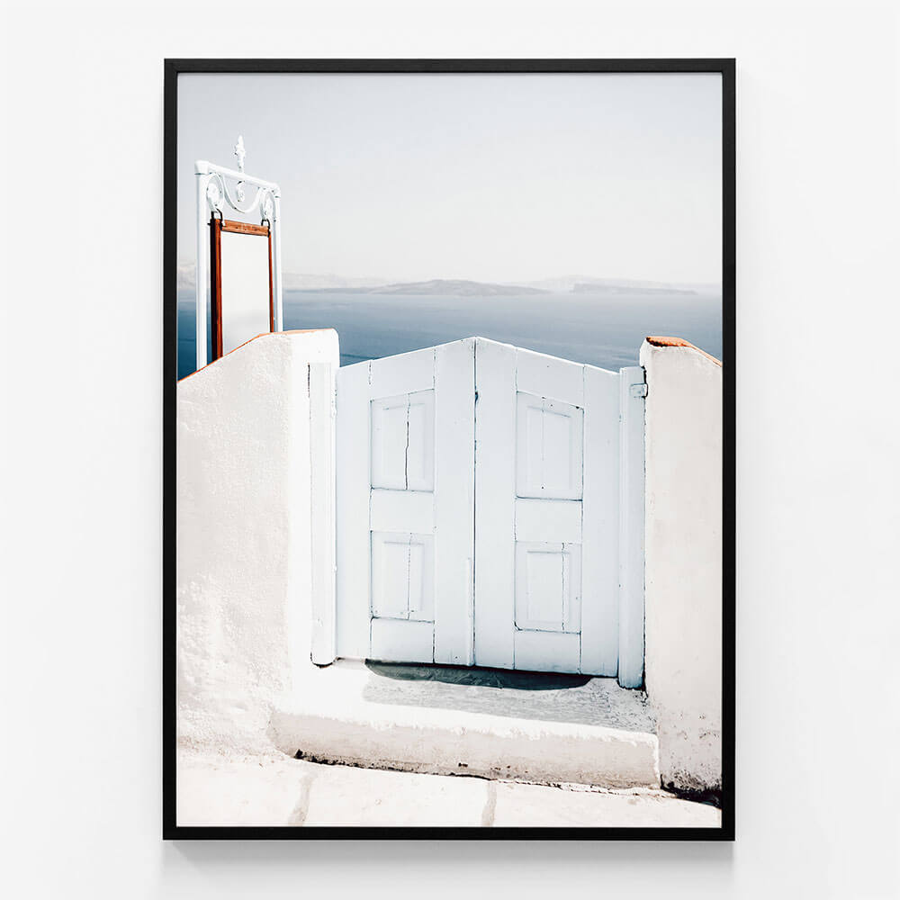 Santorini Gate