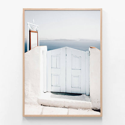 Santorini Gate
