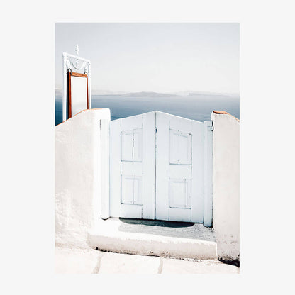 Santorini Gate