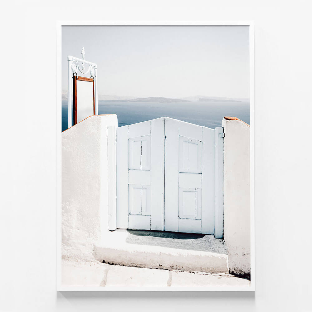 Santorini Gate