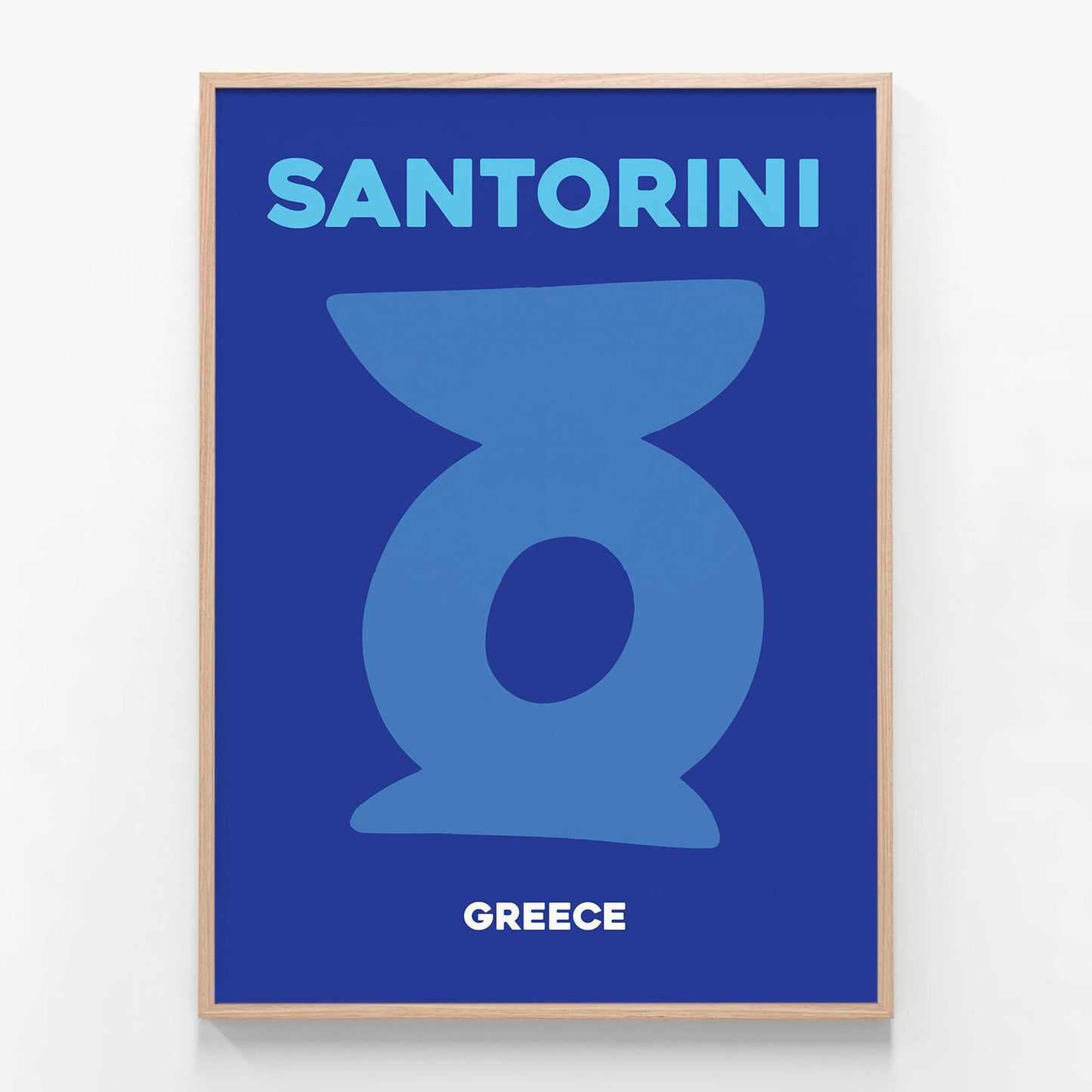 Santorini Greece