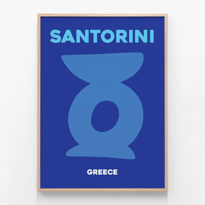 Santorini Greece