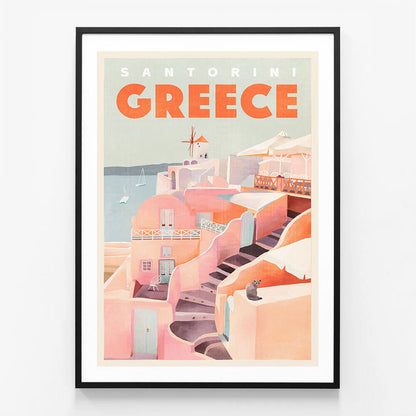 Santorini Greece Travel