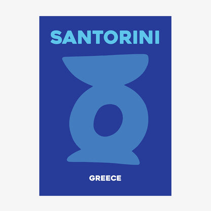 Santorini Greece