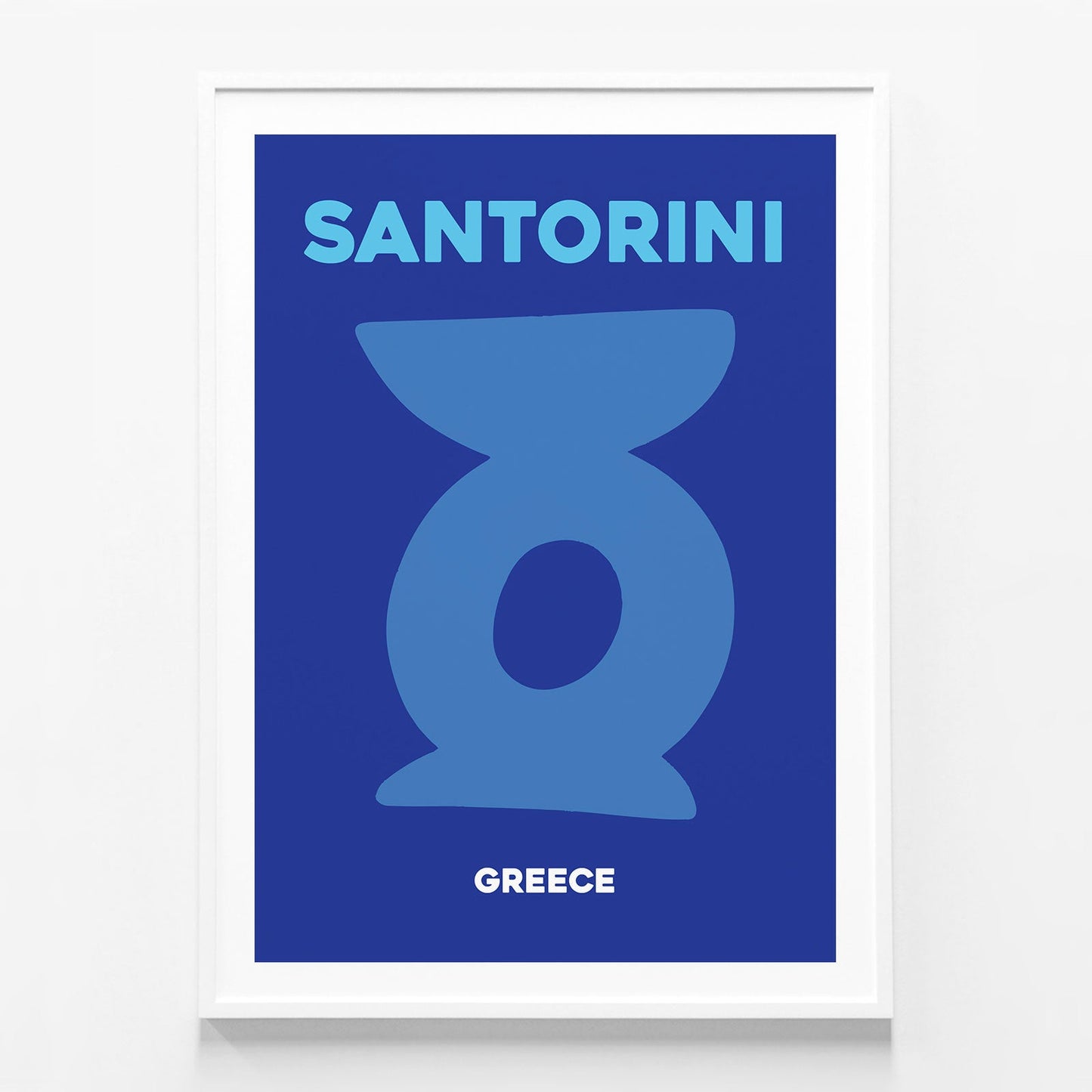 Santorini Greece