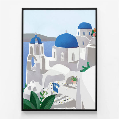 Santorini Island