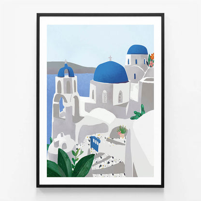 Santorini Island