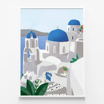 Santorini Island