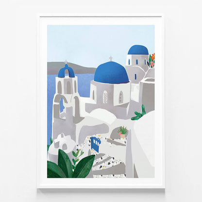 Santorini Island