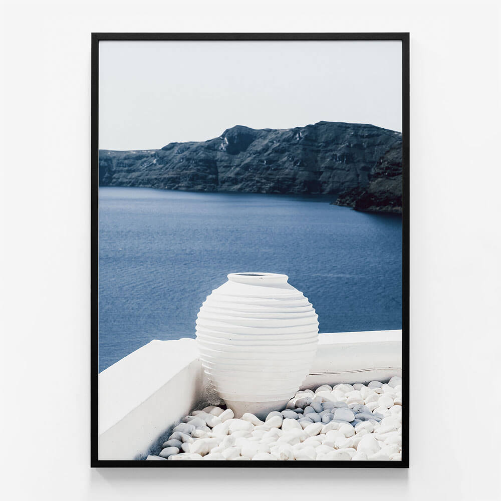 Santorini Vase