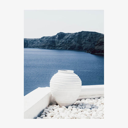 Santorini Vase