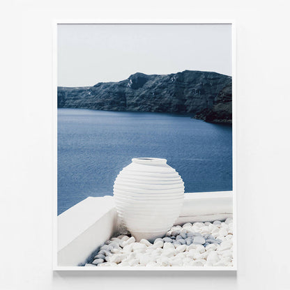 Santorini Vase