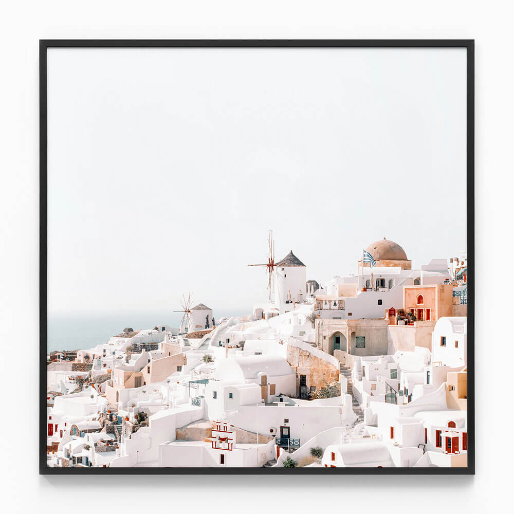 Santorini View