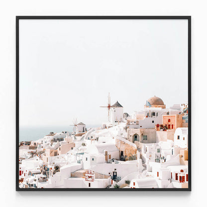 Santorini View