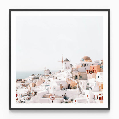 Santorini View
