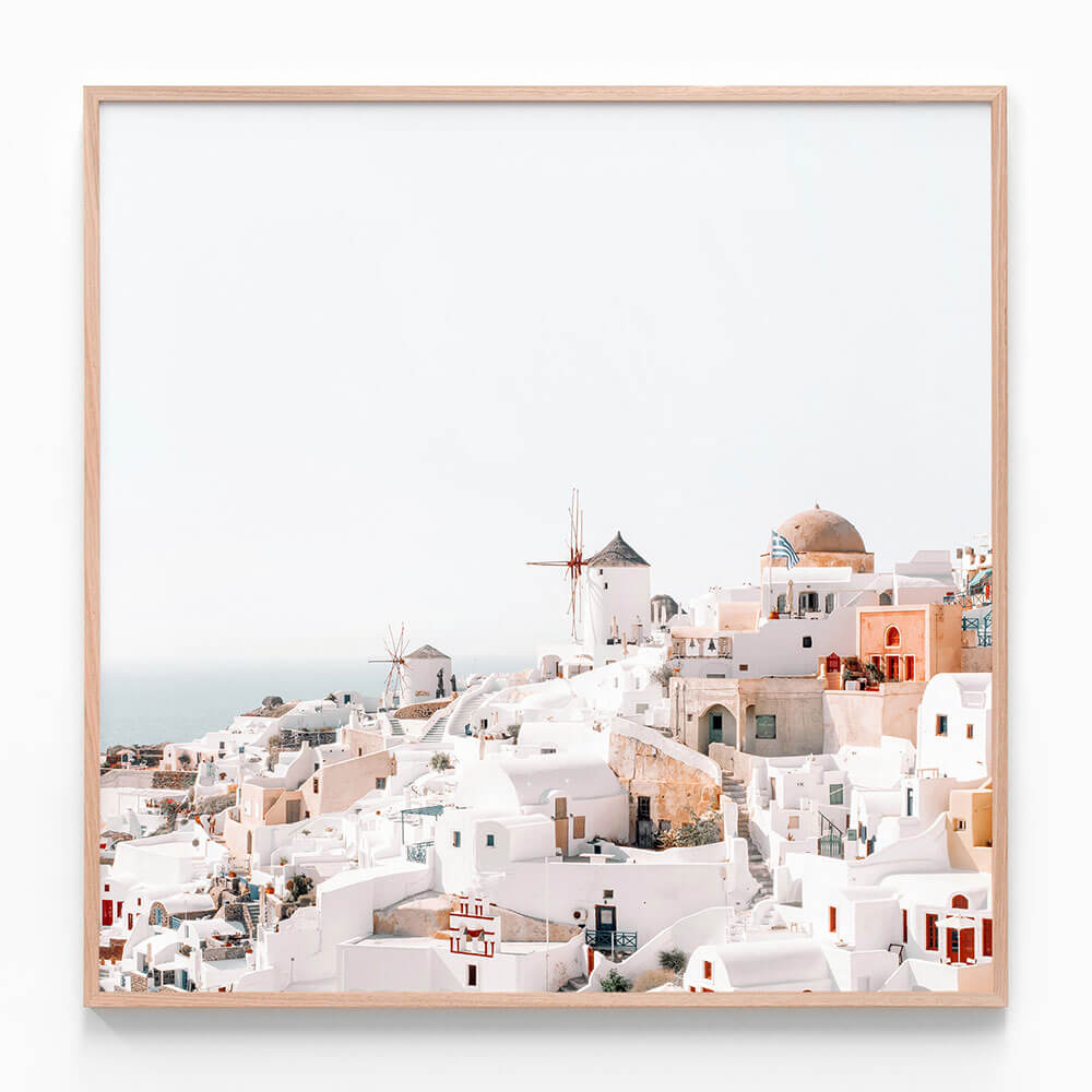 Santorini View
