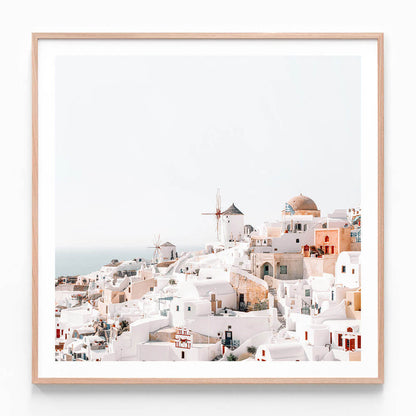 Santorini View