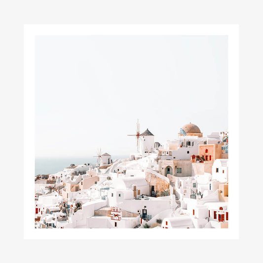 Santorini View