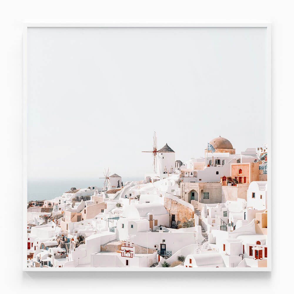 Santorini View