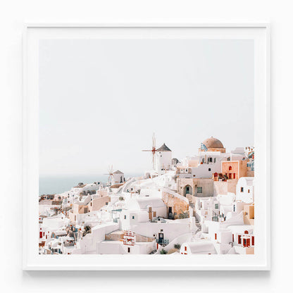Santorini View