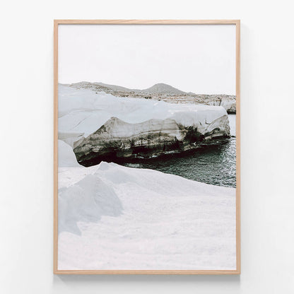 Sarakiniko Rocks