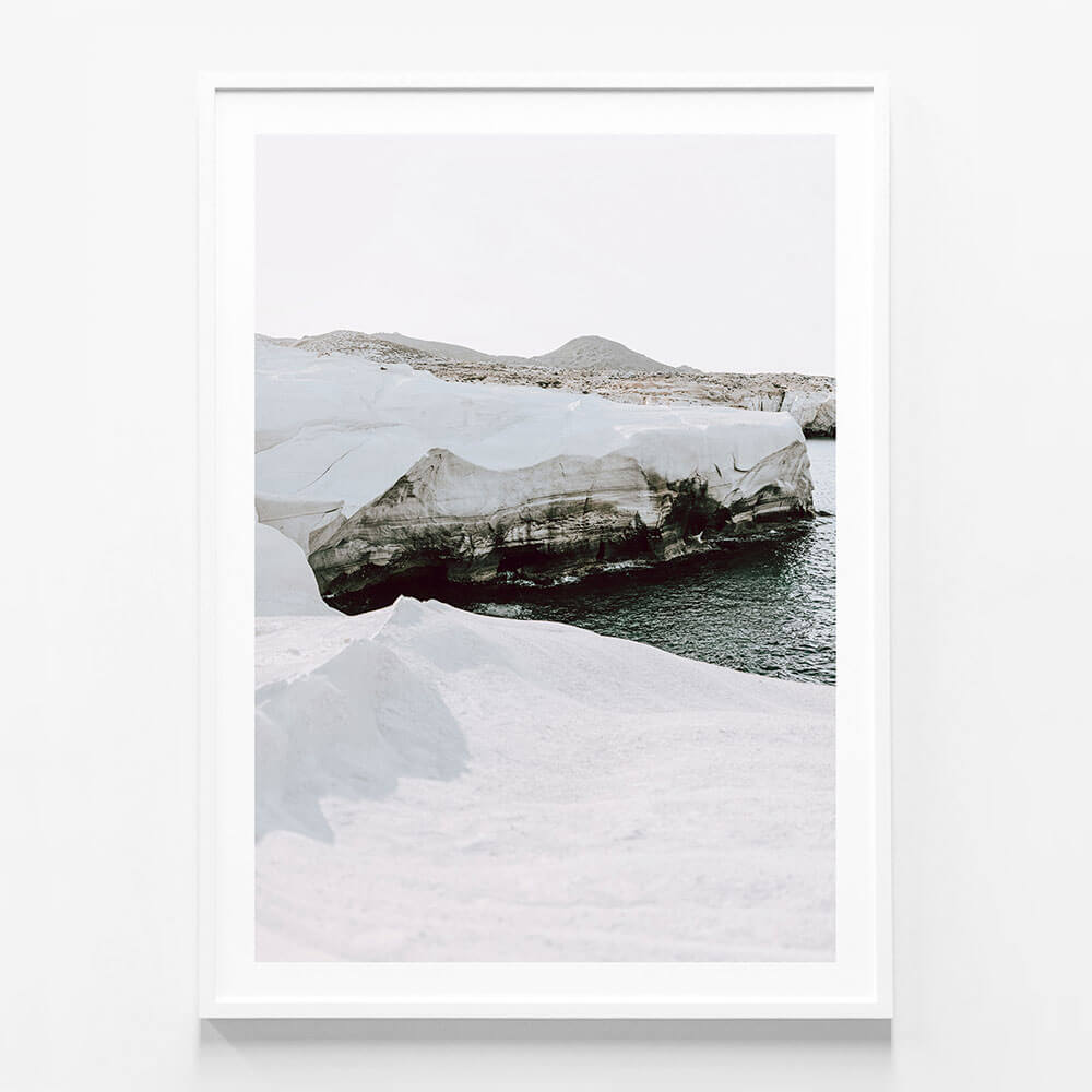 Sarakiniko Rocks