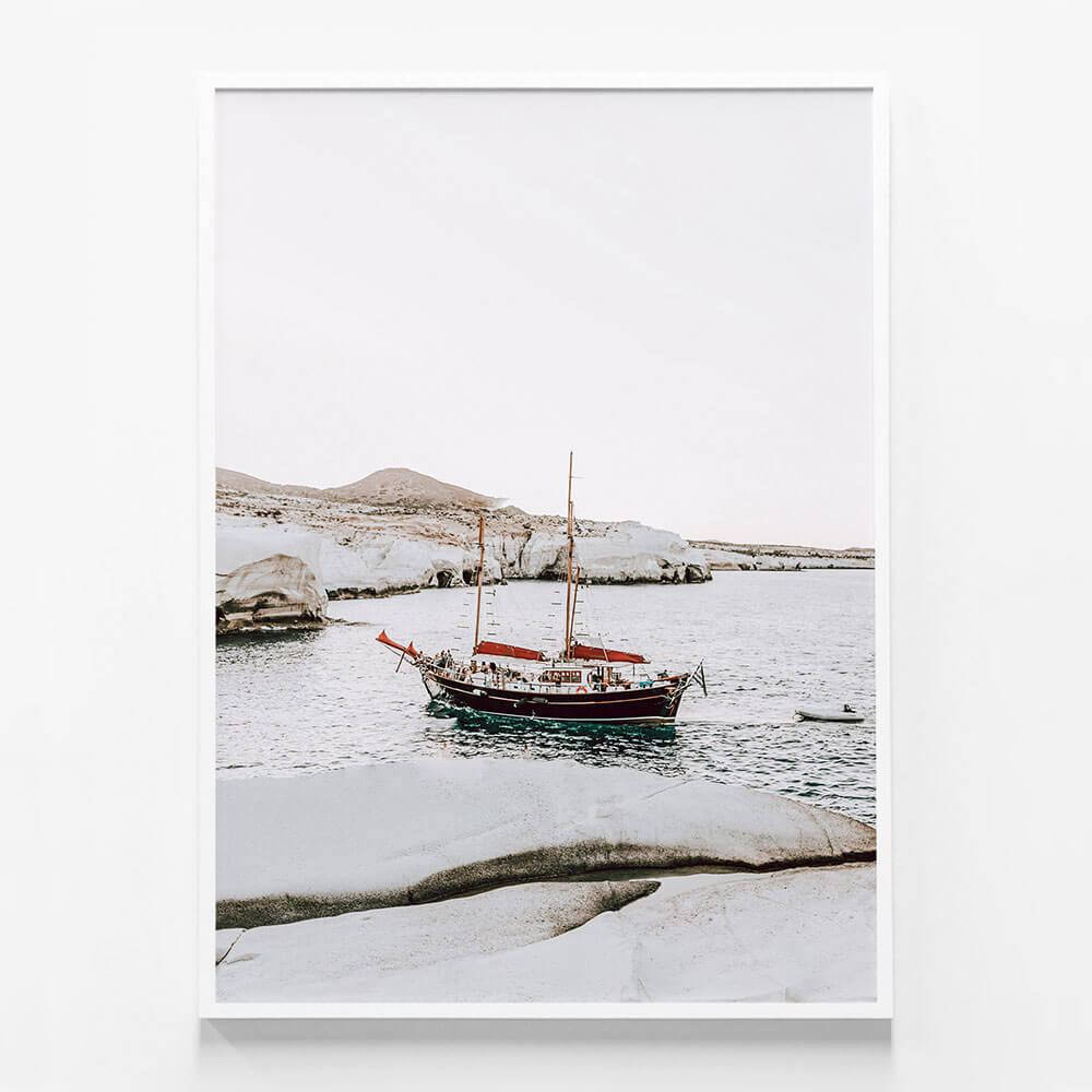 Sarakiniko Ship