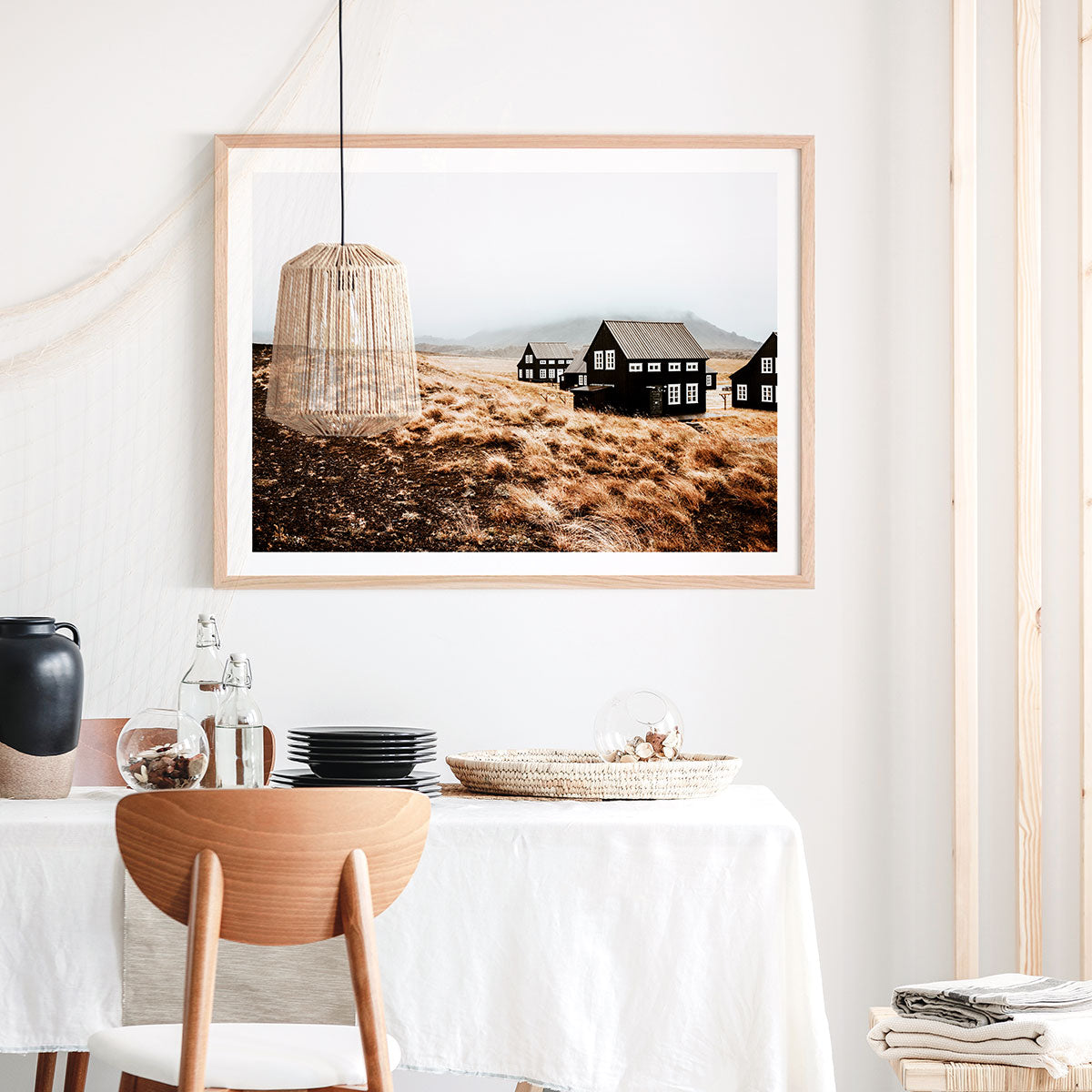 Scandi Living
