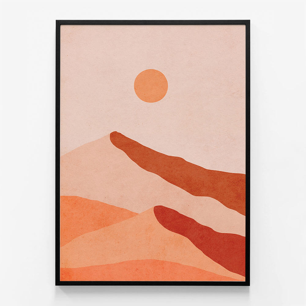 Scenic Mountain No. 2