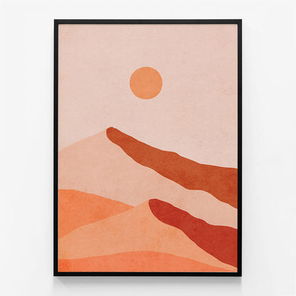 Scenic Mountain No. 2