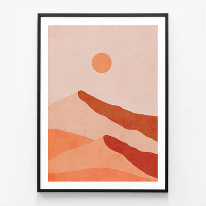 Scenic Mountain No. 2
