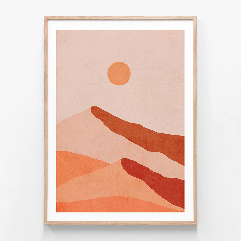 Scenic Mountain No. 2