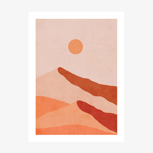 Scenic Mountain No. 2