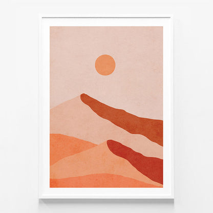 Scenic Mountain No. 2