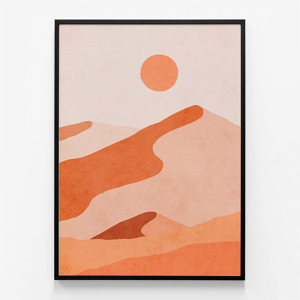 Scenic Mountain