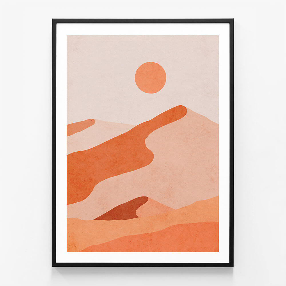 Scenic Mountain