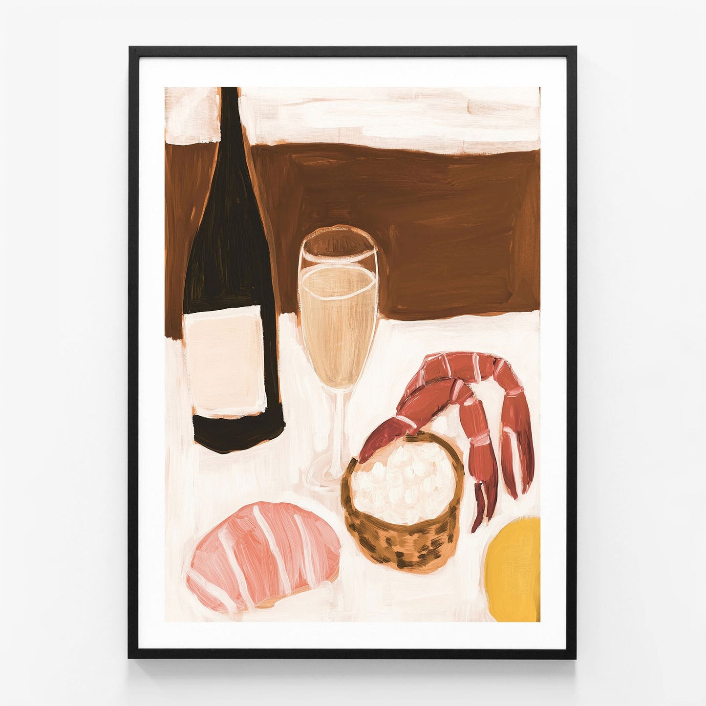 Seafood Delight