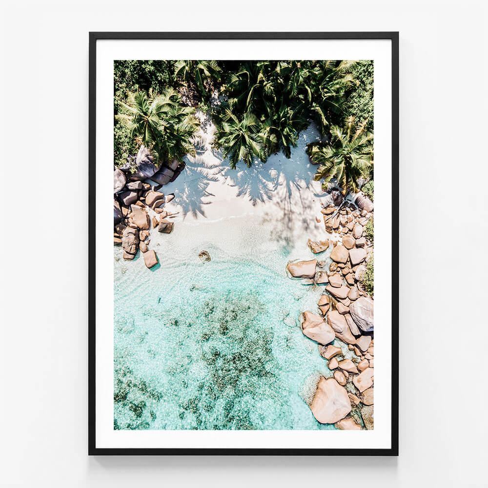 Secluded Seychelles