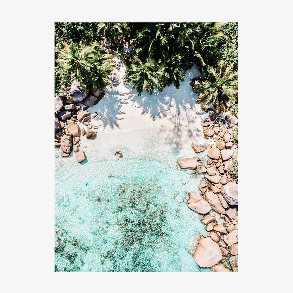 Secluded Seychelles