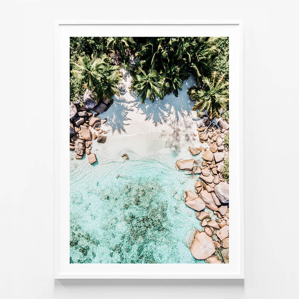 Secluded Seychelles