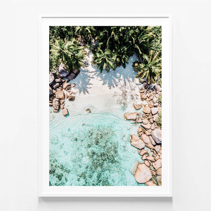 Secluded Seychelles
