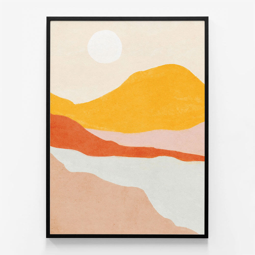 Setting Sun