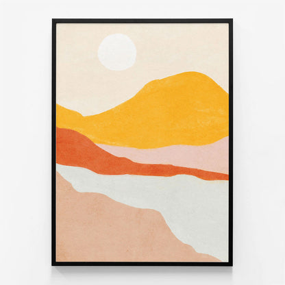 Setting Sun